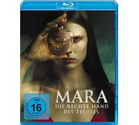 Mara: Die Rechte Hand des Teufels – Aleksandra Revenko – Blu-ray – Import – capelight pictures