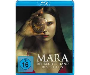 Revenko,Aleksandra - Mara: die Rechte Hand des Teufels [Blu-ray]