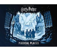 Revenson, Jody - Harry Potter: Magical Places: A Paper Scene Book