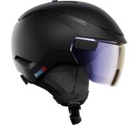 Atomic - Revent GT Amid Visor HD S1 - Casque de ski - M - 55-59 cm - black / yellow blue hd