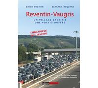 Reventin-Vaugris Un village Sacrifié - une voix étouffée 2025 - Edith Ruchon - Du Poutan Eds - broché - Essai