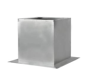 Reventon Embase de toit isolée 50 mm avec gaine d'amortissement STORM L - RBILDM-2352