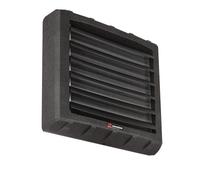 Reventon HC20-3S 21 kW - Chauffe-air de salle avec registre de chauffage