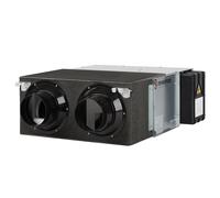 Reventon INSPIRO BASIC 800 POLY - système de ventilation central avec échangeur de chaleur en polyéthylène (PE)