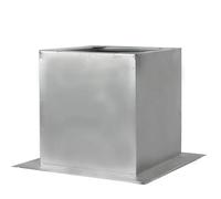 Reventon Socle de toiture isolé 50mm avec manchon d'insonorisation STORM M - RBIMDM-2349
