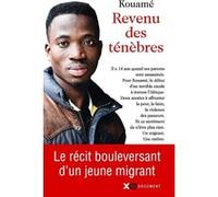 Revenu des ténèbres Kouamé (Auteur)