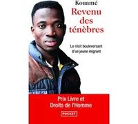 Revenu des ténèbres Kouamé (Auteur)