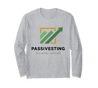 Revenu Passif de dividendes Investisseur Revenu Passif Manche Longue