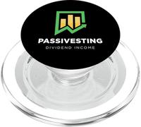 Revenu Passif de dividendes Investisseur Revenu Passif PopSockets PopGrip pour MagSafe