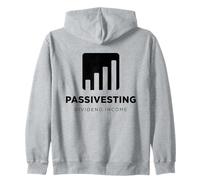 Revenu Passif de dividendes Investisseur Revenu Passif Sweat à Capuche