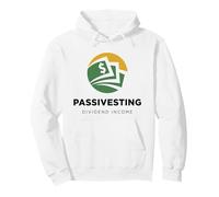 Revenu Passif de dividendes Investisseur Revenu Passif Sweat à Capuche