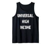 Revenu Universel élevé Débardeur