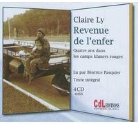 Revenue De L¿Enfer Audio 4 Cd
