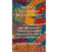 REVENUE ECOSYSTEM ARCHITECTURE™: La Familia Management Inc. Enterprise Standard Operating System & Procedure Manual