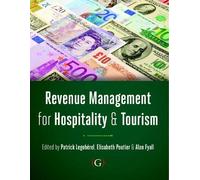 Revenue Management for Hospitality and Tourism-