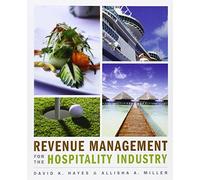 Revenue Management for the Hospitality Industry