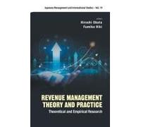 Revenue Management Theory And Practice
