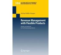 Revenue Management With Flexible Products