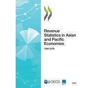 Revenue Statistics In Asian And Pacific Economies 2020