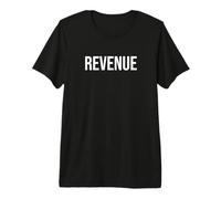 Revenus T-Shirt Haut de Gamme