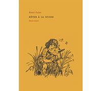 Rêver à la Suisse - Henri Calet - Heros-Limite Eds - broché - Roman