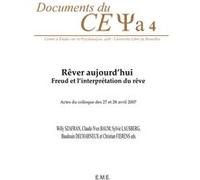 Rever aujourd'hui Baudouin Decharneux (Auteur), Christian Fierens (Auteur), Sylvie Lausberg (Auteur), Baum claude-yves (Auteur), Szafran willy (Auteur)