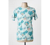rever flow tee-shirts et débardeurs homme de couleur bleu S