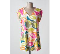 rever mile chemisiers et blouses femme de couleur vert 36