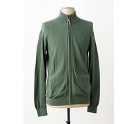 rever mile gilets homme de couleur vert