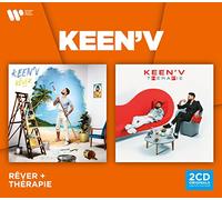 Coffret 2 Cd : Rêver & Thérapie - Cd Album