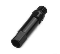 Reverb Raccord cannelé pour tuyau et serre-tension pour tiges de selle routées à l'intérieur et à l'extérieur, montage en métal pour modèles 2013-2019, noir