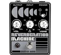 Death by Audio – Reverberation Machine