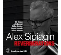 Reverberations / Alex Sipiagin Quintet