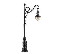 Faller N Réverbère de parc simple – Modèle fini 272227 – 1 pièce