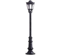 Viessmann N Réverbère de parc simple modèle fini 6474 1 pc(s)