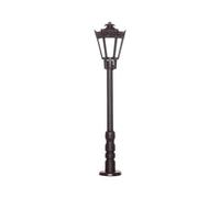 Réverbère De Parc Simple Viessmann 6070 Modèle Fini H0 1 Pc(S)-Viessmann
