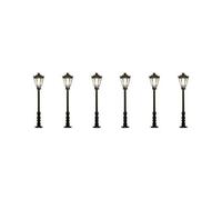 Réverbère De Parc Simple Viessmann 60706 Modèle Fini H0 1 Set-Viessmann