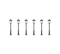 Réverbère De Parc Simple Viessmann 64706 Modèle Fini N 1 Set-Viessmann