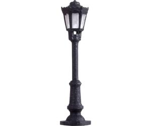 Réverbère de parc Z Viessmann Modelltechnik 7174 simple modèle fini 1 pc(s)