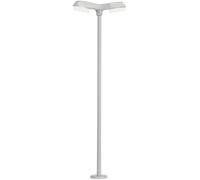 Réverbère de rue double Viessmann Modelltechnik 6498 modèle fini N 1 pc(s)