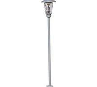 Viessmann Modellspielwaren Réverbère de rue simple 6038 H0 modèle fini 1 pc(s)