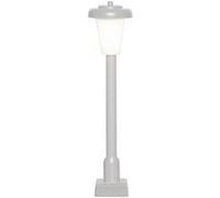 Réverbère de rue simple Viessmann 60801 modèle fini H0 G