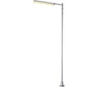 Réverbère de rue simple Viessmann Modelltechnik 6094 modèle fini H0 1 pc(s)