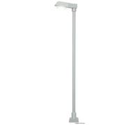 Réverbère de rue simple Viessmann Modelltechnik 60921 modèle fini H0 1 pc(s)
