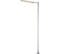 Réverbère de rue simple Viessmann Modelltechnik 6094 modèle fini H0 1 pc(s)