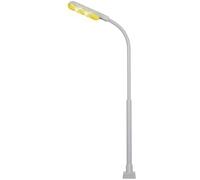 Réverbère en col de cygne simple Viessmann Modelltechnik 60901 modèle fini H0 1 pc(s)