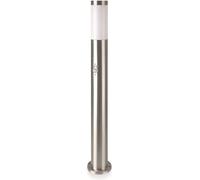 Réverbère Porte-Lampe E27 avec Détecteur de Mouvement H80 IP44 V-TAC VT-838-SS80