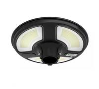 Réverbère pour Jardin Avec Panneau Solaire 7.5W Capteur D Mouvement V-tac VT-45W