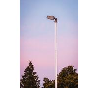 Réverbère SL AREA SPD MD V 65W 765 RV20ST GY 4099854030499