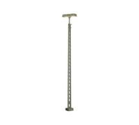 Réverbère Sur Mât En Treillis Double Viessmann 63631 Modèle Fini H0 1 Pc(S)-Viessmann